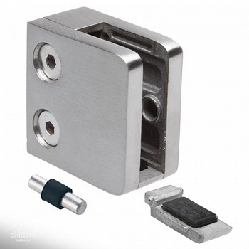 INOX sistēmas margām