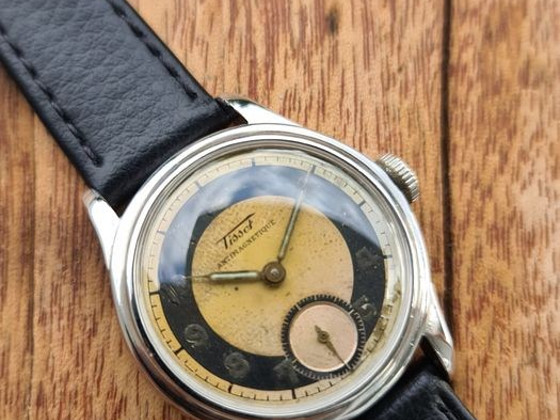 Tissot Bullseye