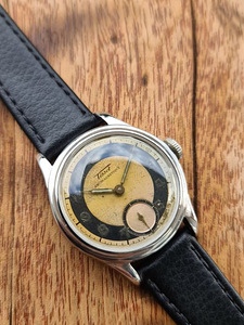 Tissot Bullseye (1 фото из 3)