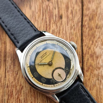 Tissot Bullseye