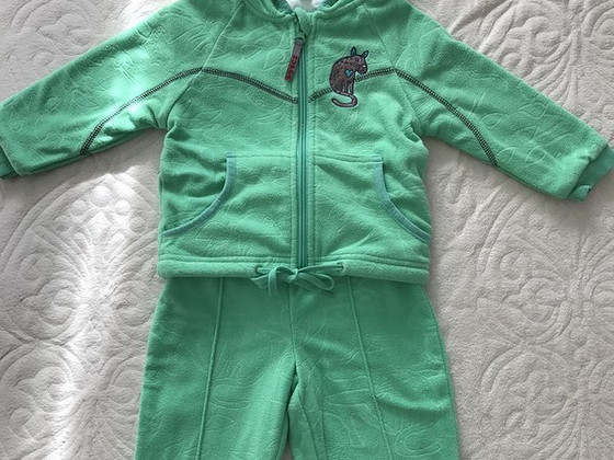 Детский костюм Huppa, 80