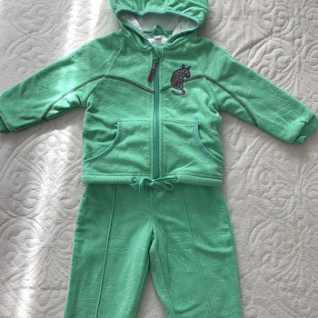 Laste kostüüm Huppa, 80
