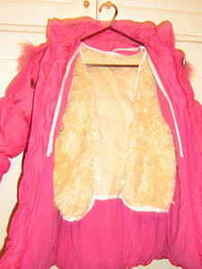 Talvejope, 104-110-116-122-128cm (3 foto / 3)