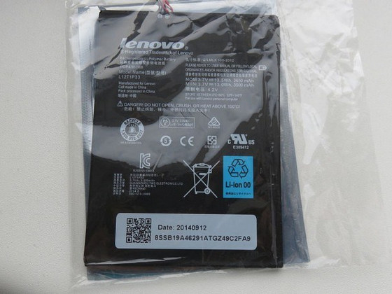 LENOVO IdeaPad A3000-H новый аккумулятор