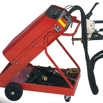 Точечная сварка, spotter Tecna 3481