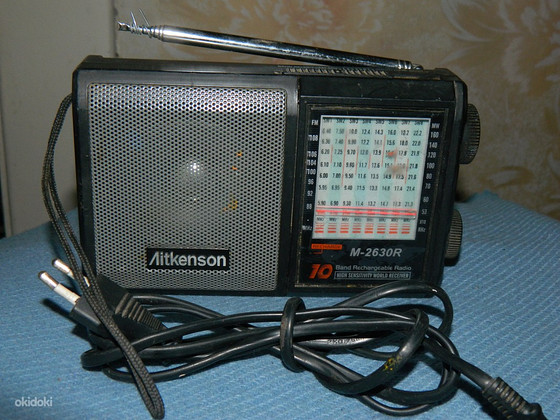 Радио aitkenson