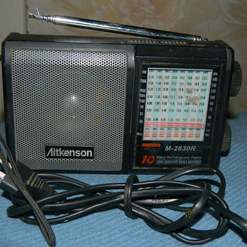 Радио aitkenson