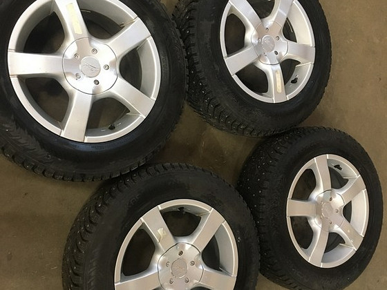 Valuveljed 15”BMW/opel 4tk