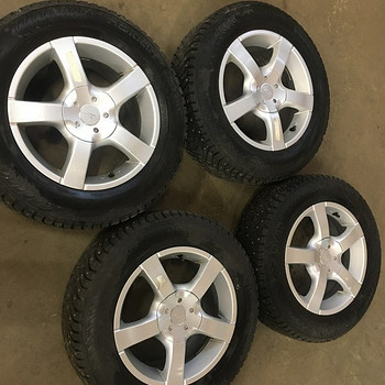 Valuveljed 15”BMW/opel 4tk
