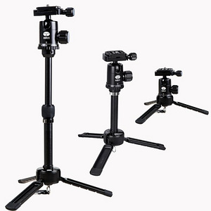 Sirui kompaktne ja kvaliteetne tasku tripod-selfiestick (2 foto / 3)