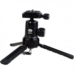 Sirui kompaktne ja kvaliteetne tasku tripod-selfiestick (3 foto / 3)
