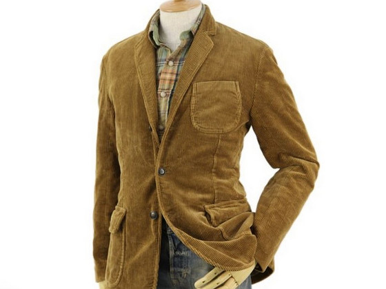 POLO by Ralph Lauren Men's Corduroy XL