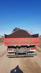 Sõelutud muld,killustik,liiv,prügi (2 foto / 3)