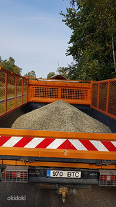 Sõelutud muld,killustik,liiv,prügi (3 foto / 3)