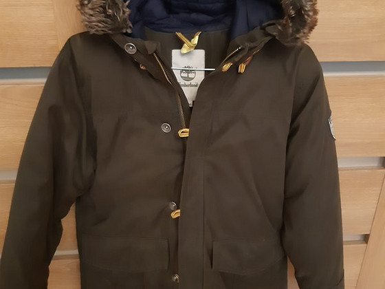 Timberland talvejope