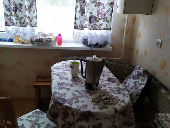Ahtme põik 4, Ahtme, Kohtla-Järve, Ida-Virumaa