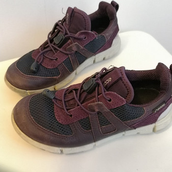 Ecco кроссовки Goretex, р28 (19cm)