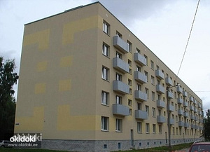 Fassaadi restaureerimine ja soojustamine (2 foto / 3)