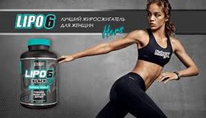 Lipo-6 Black Hers, ультраконцентрированный жиросжигатель (2 фото из 2)
