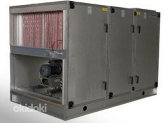 Вент агрегат Systemair DV 40