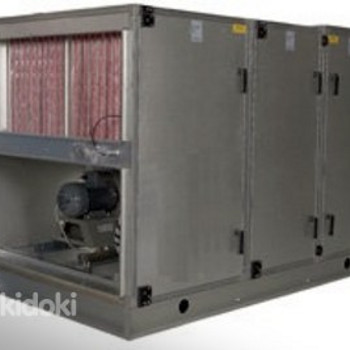 Ventilatsiooniseade Systemair DV 40