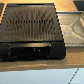 Настольный гриль Philips HD4417