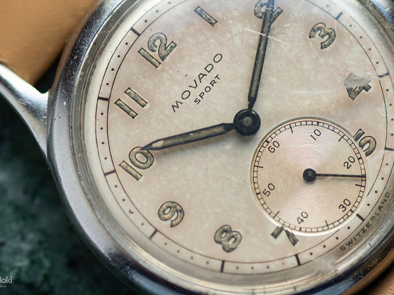 Movado Sport