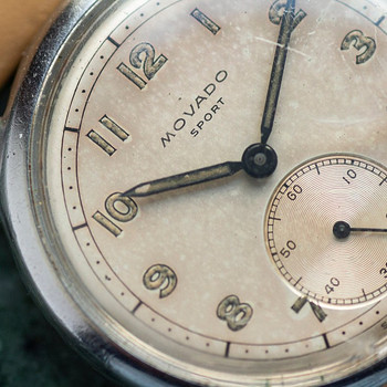 Movado Sport
