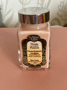 UUS La Sultan De Saba Paris Malaysian Carrot Energising Mask (2 foto / 2)