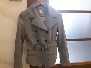 Hugo boss orange villa poolmantel,pintsak,jope s.36 (1 foto / 3)