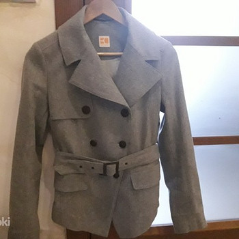 Hugo boss orange villa poolmantel,pintsak,jope s.36
