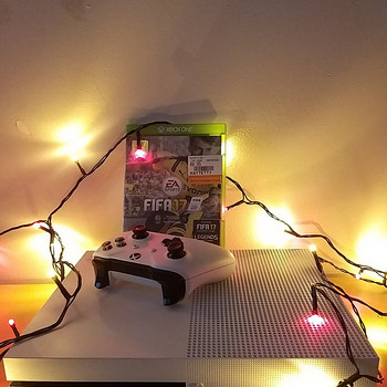 Xbox One S 1 TB (valkoinen)