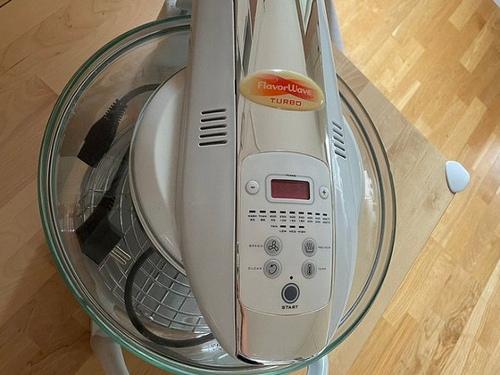 "Flavorwave Oven Turbo"