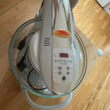 "Flavorwave Oven Turbo"