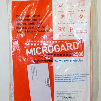 Защитный костюм Microgard 2500+