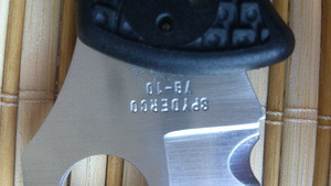 Nuga Spyderco Matriarch2 (3 foto / 3)