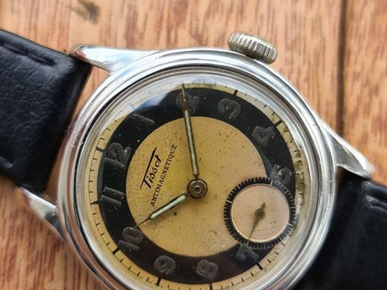 Tissot Bullseye