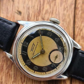 Tissot Bullseye
