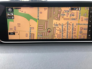 Uuendamine navigatsiooni Lexus ja Toyota HDD/SD/USB 2026 (2 foto / 10)