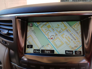 Uuendamine navigatsiooni Lexus ja Toyota HDD/SD/USB 2026 (8 foto / 10)