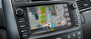 Uuendamine navigatsiooni Lexus ja Toyota HDD/SD/USB 2026 (10 foto / 10)