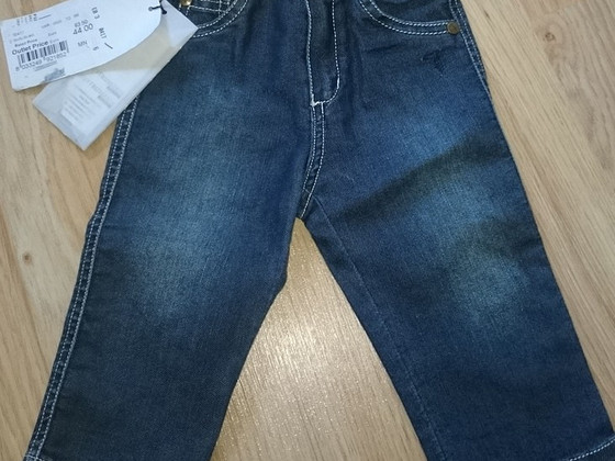 Новые джинсы Trussardi, 68-74