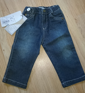 Новые джинсы Trussardi, 68-74 (1 фото из 3)