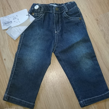 Новые джинсы Trussardi, 68-74