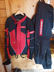 Spidi H2OUT 4 season turvavarustus (1 foto / 1)