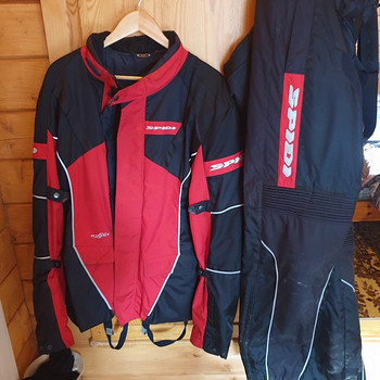 Spidi H2OUT 4 season turvavarustus