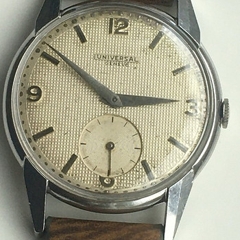 Universal Geneve Honeycomb