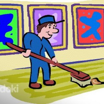  Уборка частных домов и квартир