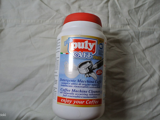 Puly Caff kohviautomaadi pesupulber