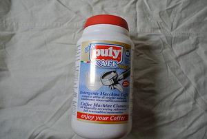 Puly Caff kohviautomaadi pesupulber (1 foto / 6)